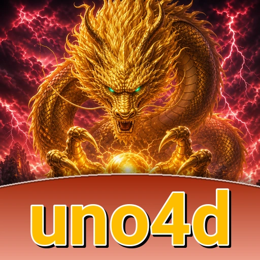 Layar beranda uno4d